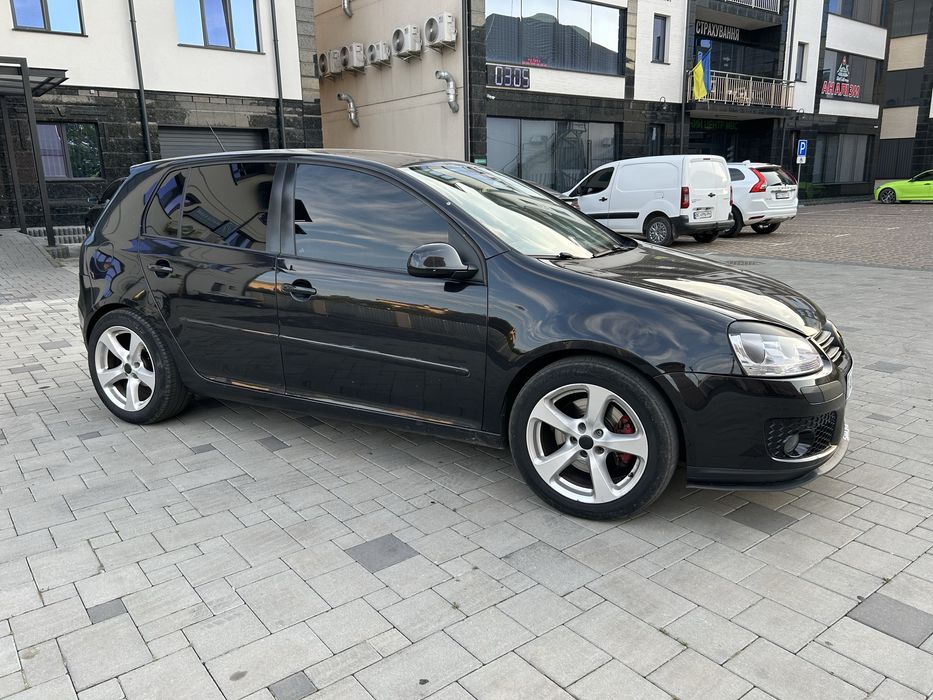 Volkswagen golf 5 GT