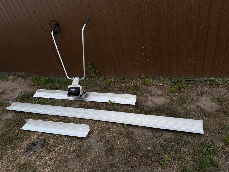 Виброрейка Аренда Віброрейка оренда