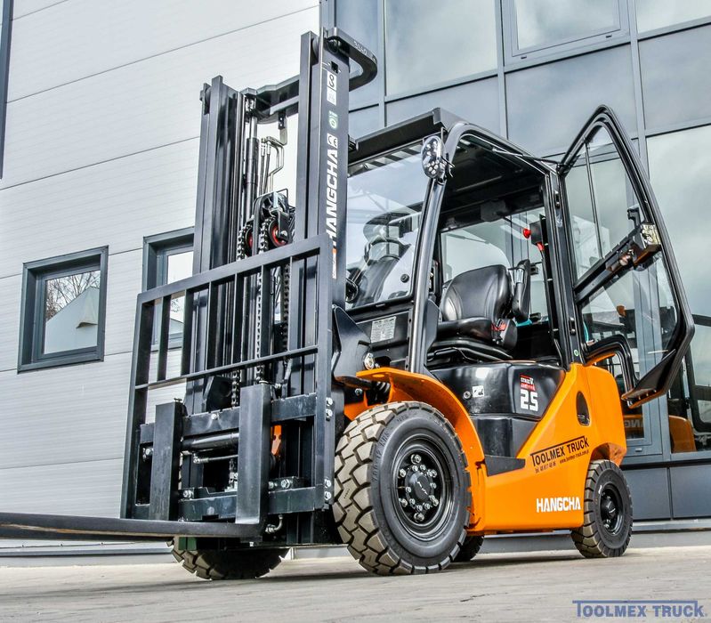 Wózek Widłowy LPG Hangcha CPYD25