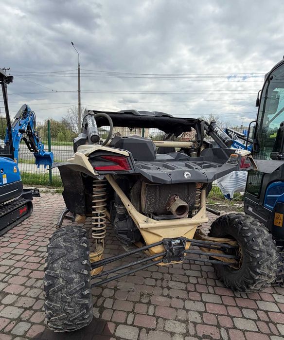 BRP Maverick X3 DS Turbo