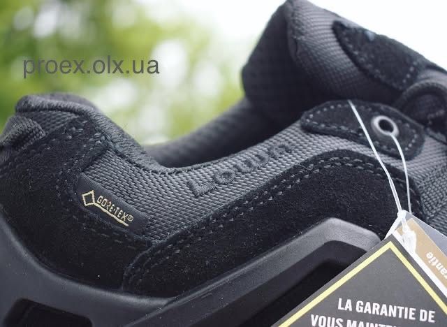 ‼️•Трекінгове взуття Lowa Black •‼️ Zephyr GTX MID TF