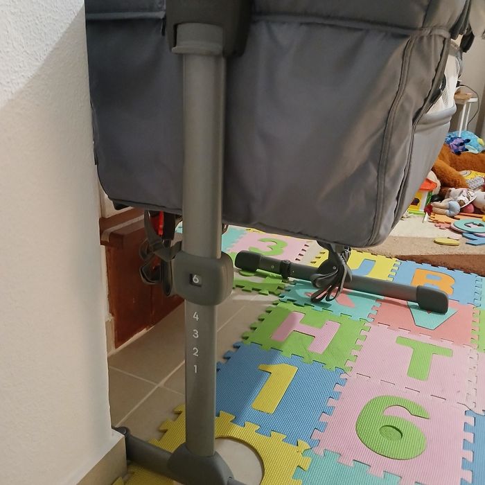 Berço Chicco Next2me