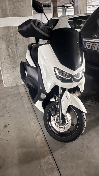 Yamaha Nmax 2024 - OPORTUNIDADE