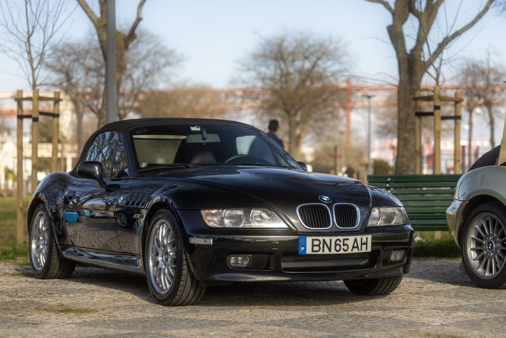 Bmw Z3 1.9 Roadster