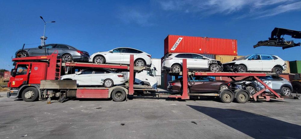 АВТОВОЗ по Європі