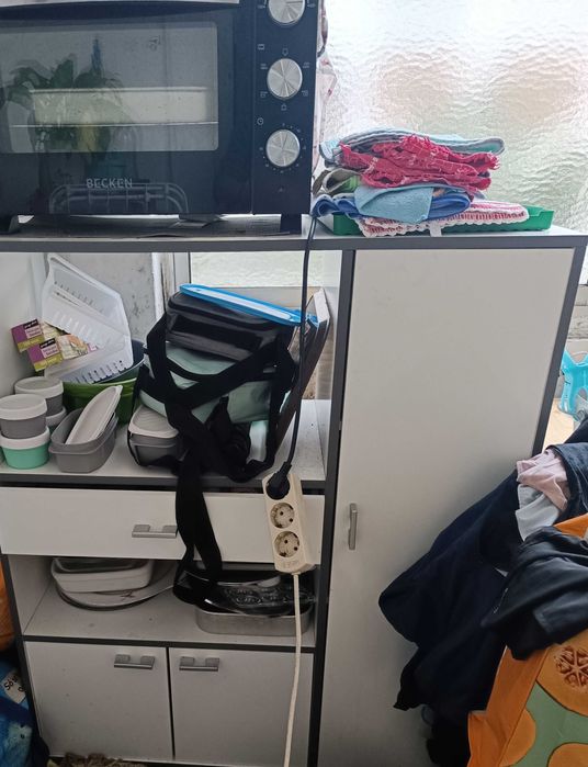Móvel auxiliar de cozinha