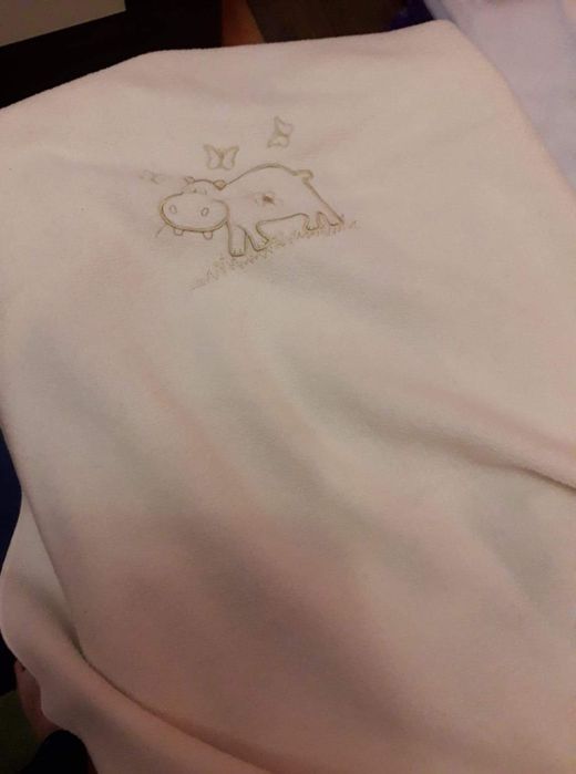 Kocyki dla dziecka, chlopięce