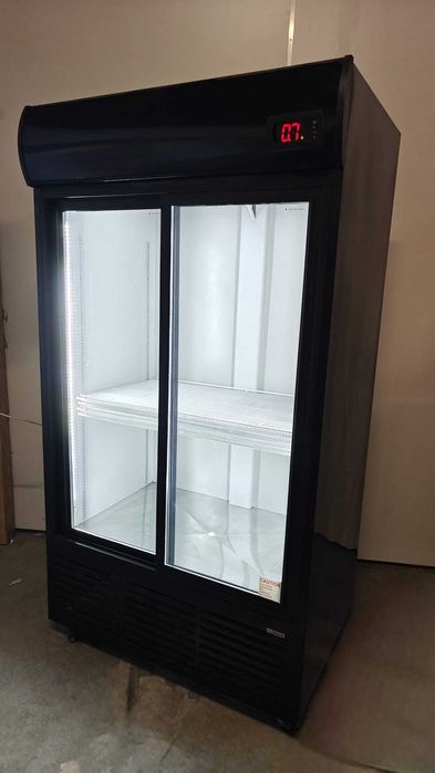 Witryna chłodnicza Klimasan 110 cm 900l 2 drzwi Gwarancja Lodówka
