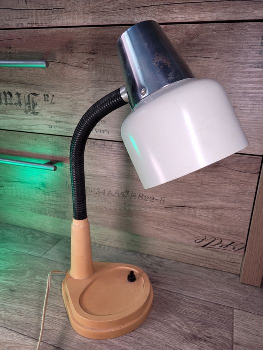 Лампа настільна радянська
