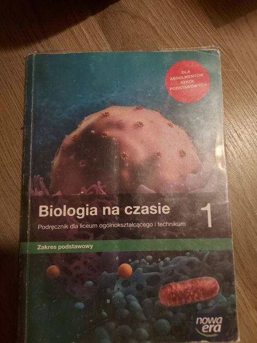 Sprzedam podręcznik