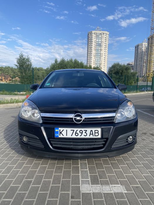 Opel Astra H 2006
