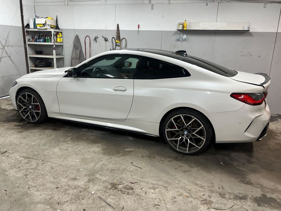 BMW Seria 4 BMW M440i G22 Xdrive B58 Full Opcja