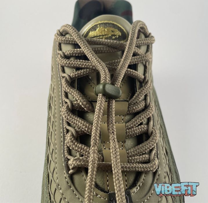 Nike air max 95 X Corteiz Gutta Green