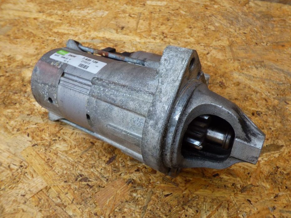 BMW E60 / E64 ORYGINALNY Rozrusznik silnika S85b50 V10 507KM 5.0 OEM