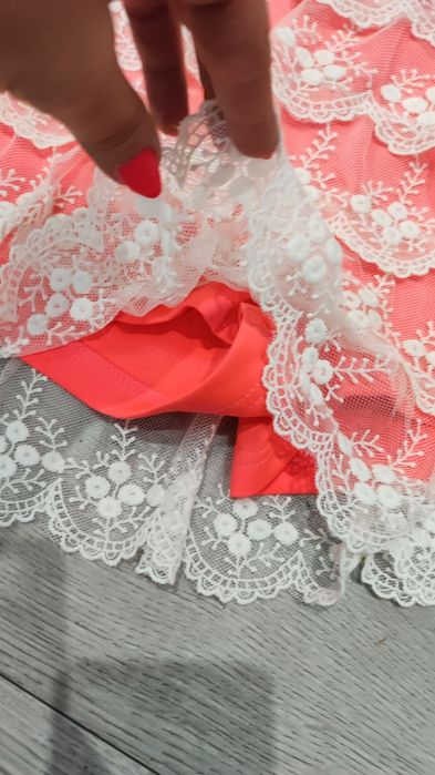 Spodnico spodenki Boohoo 40 Nowe bez metki