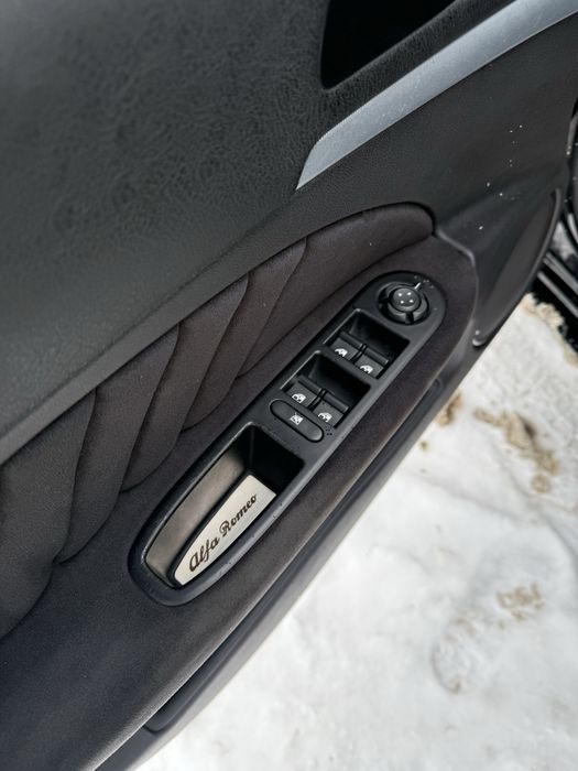 Alfa romeo 159 2008 2.4jtdm дизель автомат aisin седан