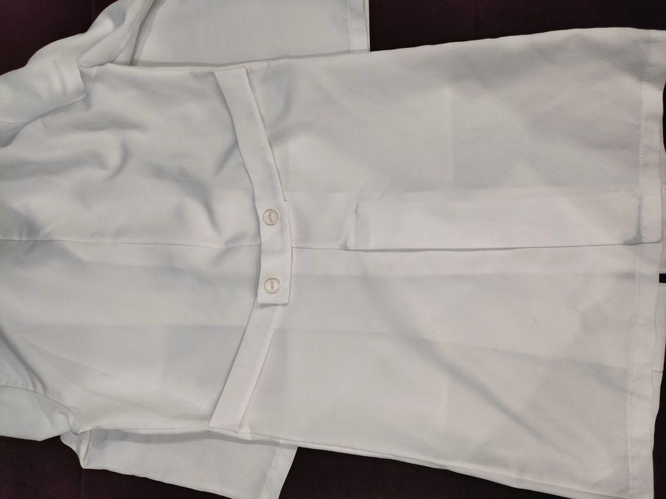 Медицинский халат и шапочки, читаем содержание