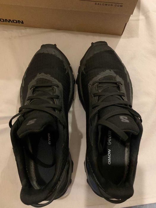 Кроссовки Salomon Alphacross 4 Gore-Tex, 24 см