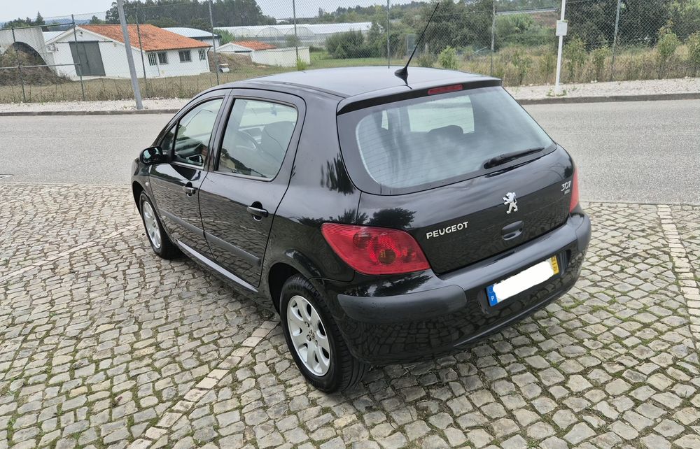 Peugeot 307 1.4HDi