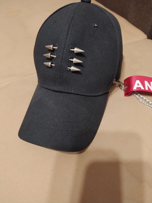 Бейсболка-кепка женская