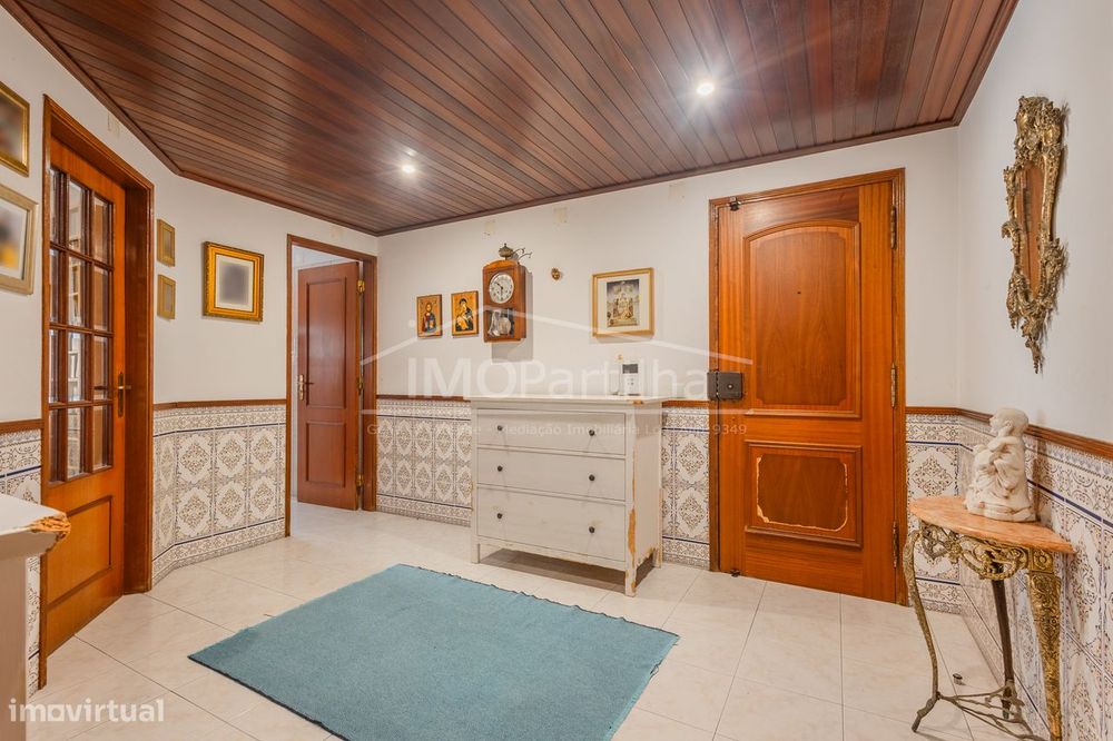Apartamento T2
Corroios