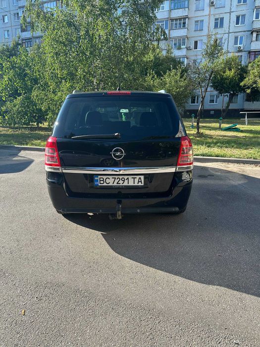 Opel Zafira 2009 VIN W0L0AHM7592065571 фото оголошення 2 з 23