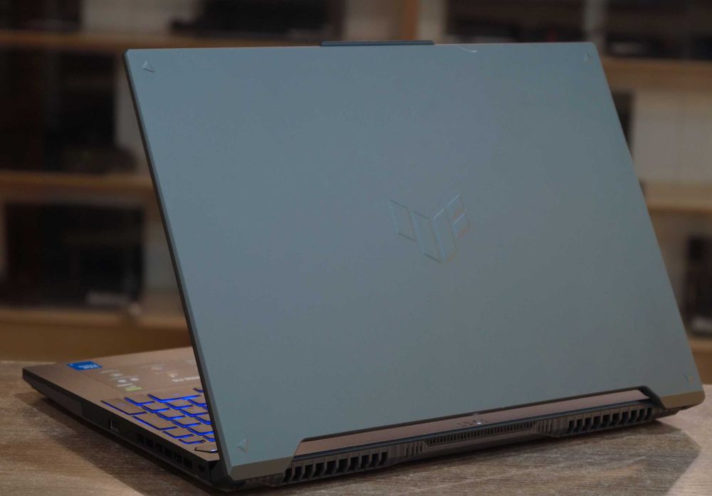 ГАРАНТІЯ Asus TUF (16" 144Гц/Core 5 210H/RAM 16ГБ DDR5/SSD 512ГБ/RTX 3050 6ГБ)TVOYO