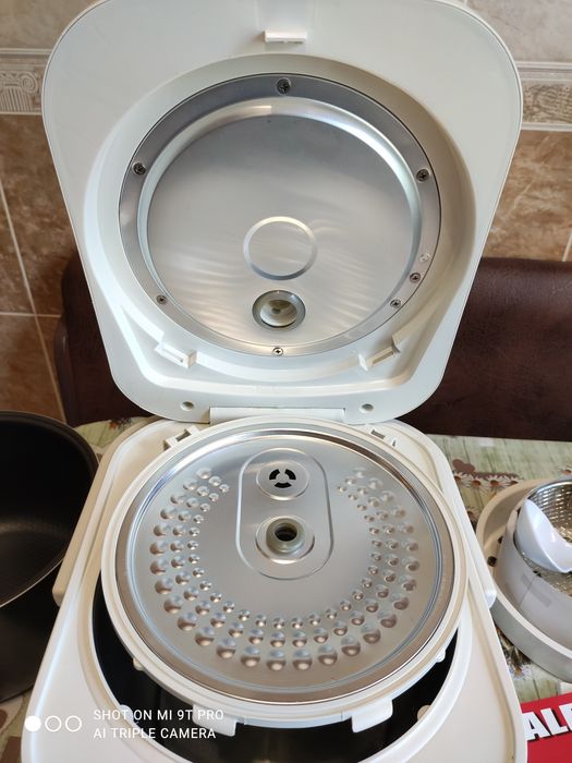 Мультиварка + пароварка 3D VITALEX VL-5225