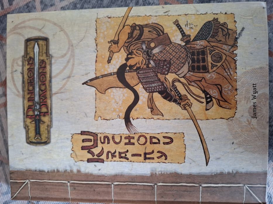 Dungeons Dragons Krainy Wschodu James Wyatt