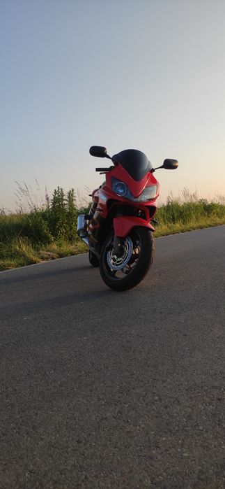 Honda CBR F4i Sport