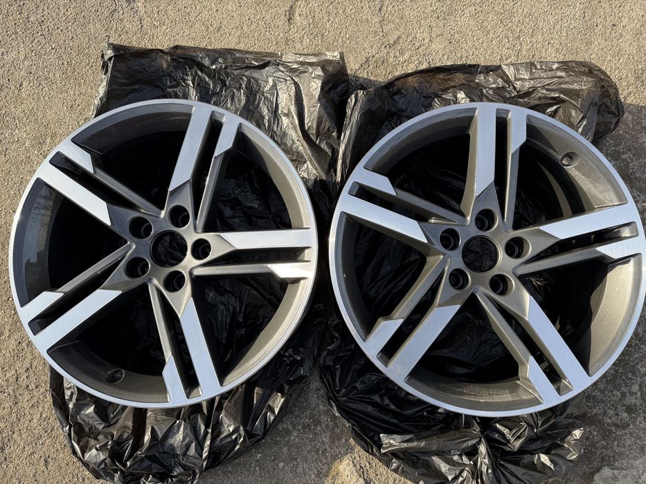 Диски Audi A4 B9