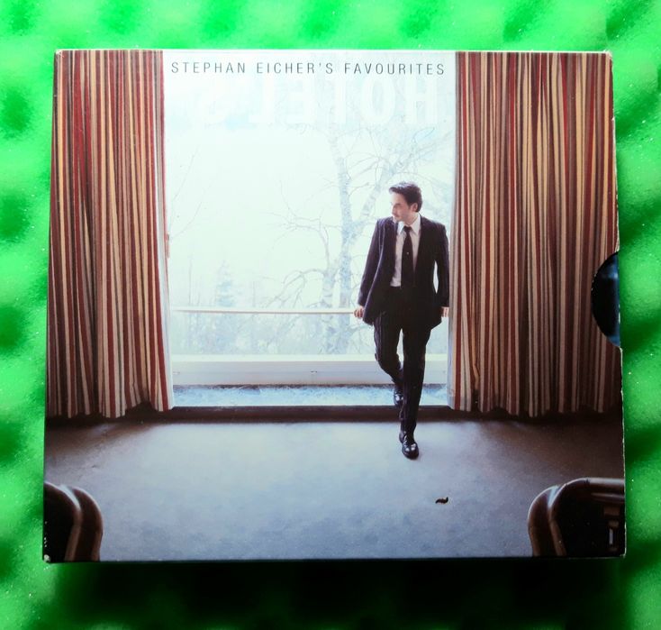 Stephan Eicher ‎– Hotel*s (2xCD, 2001)