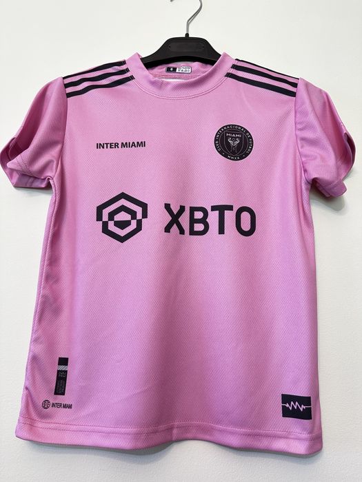 Conjunto criança Inter Miami Messi