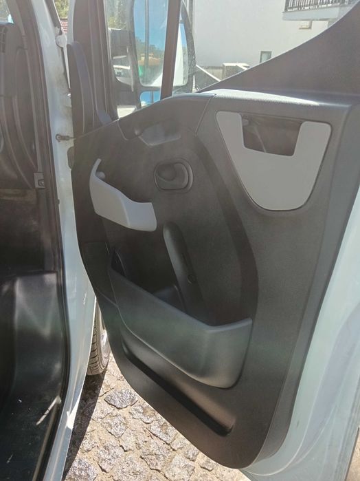 Carrinha Renault master