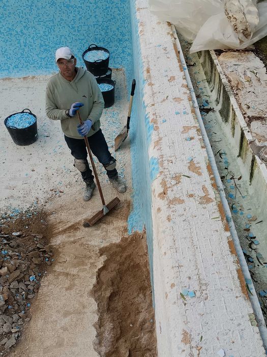 Maicon Muruci construção e reformas em geral