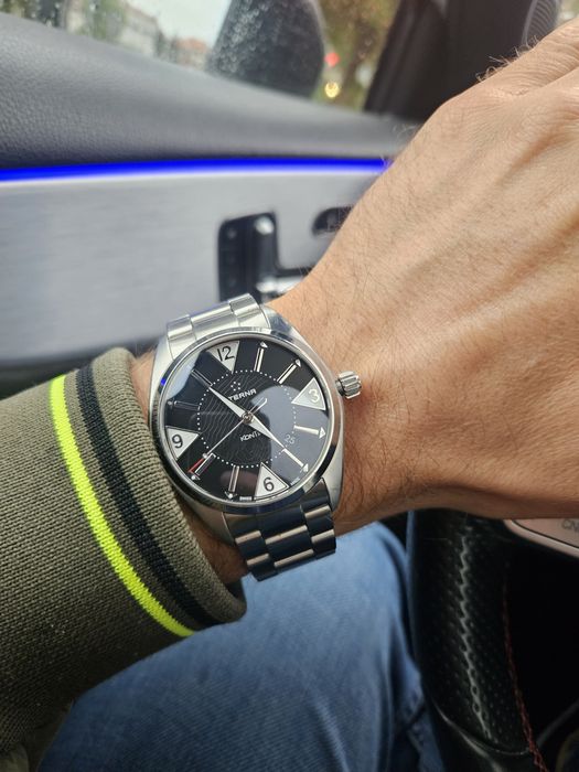 Eterna Kontiki Date.