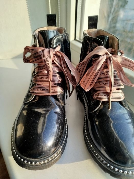 Ботинки  демісезонна р30 д.,устілки 19.5см