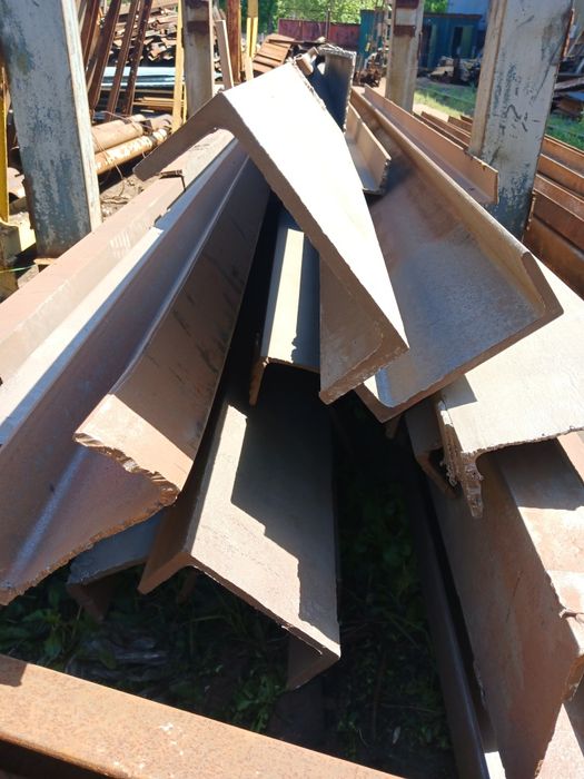 Продам швеллер -10, 12, 14, 16, 18, 20 ,22 , 24, 27, 30