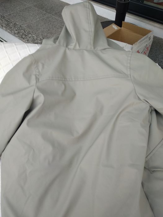 Casaco criança impermeável