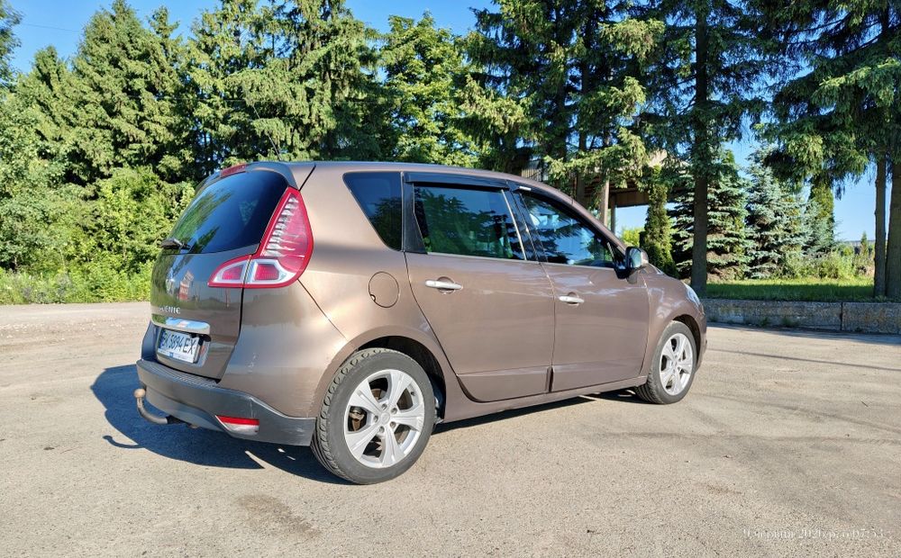 Продам Renault Scenic 3
