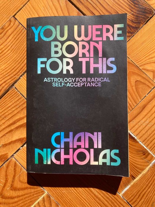 You were born for this (livro)