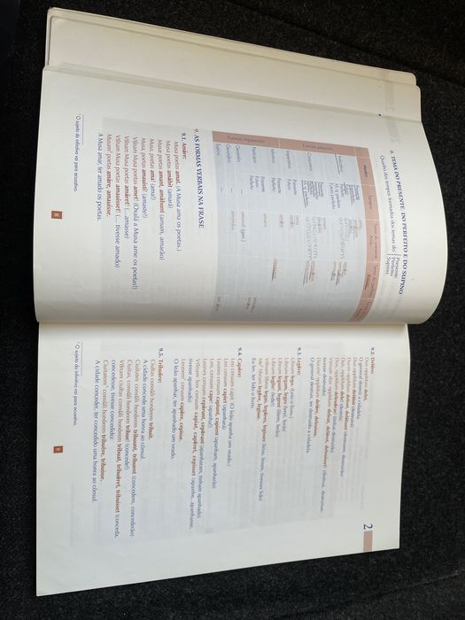 Compêndio de Gramática Latina