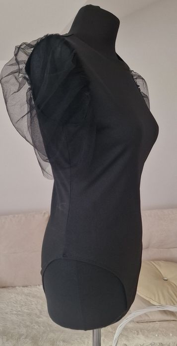 Czarne body " Shein".