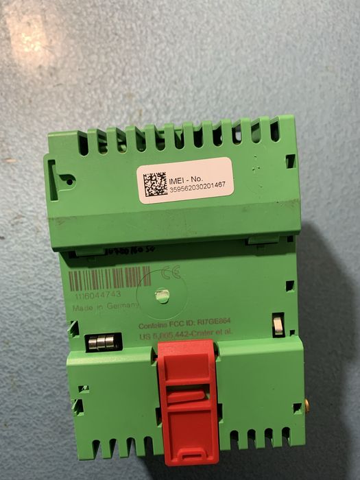 Контролер gsm/gprs