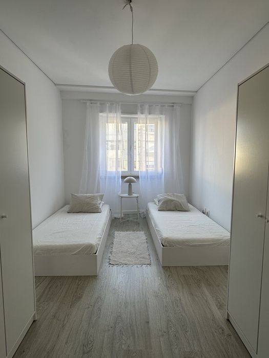 Arrendo quarto duplo