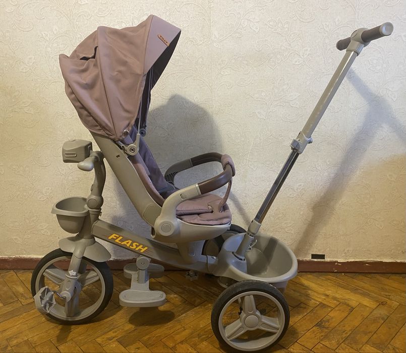 Дитячий велосипед Tilly Flash