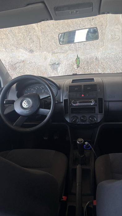 Volkswagen Polo 1.2 Gasolina
