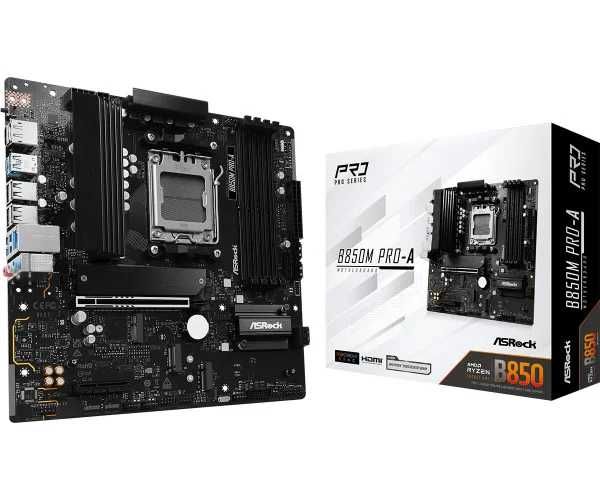Материнська плата ASRock B850M Pro-A
