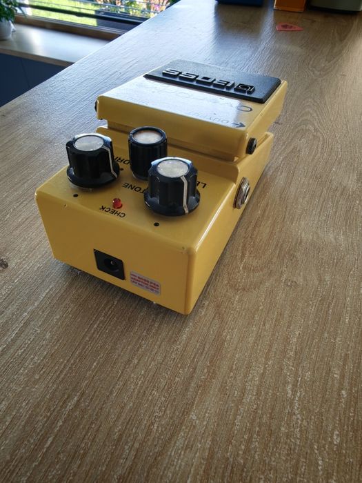 BOSS OD-3 overdrive