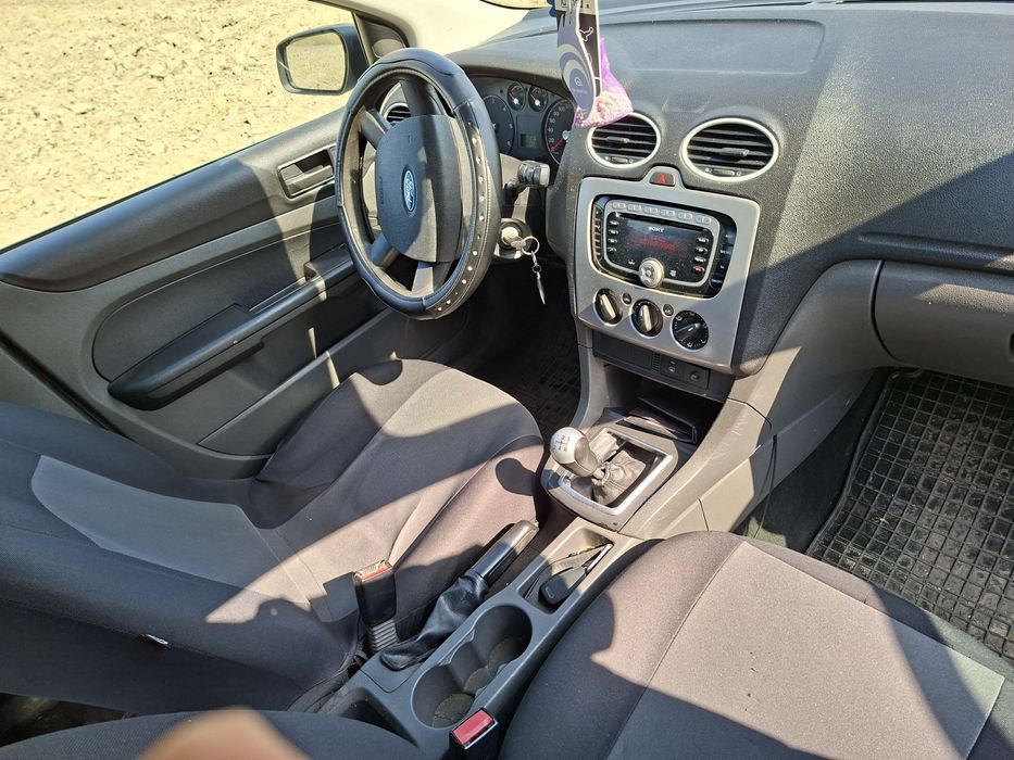 Ford fokus 1.6 diesel, 2006r